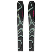 Salomon QST 100 Black/Iceberg 26/27