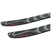 Salomon QST 100 Black/Iceberg 26/27