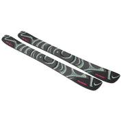 Salomon QST 100 Black/Iceberg 26/27