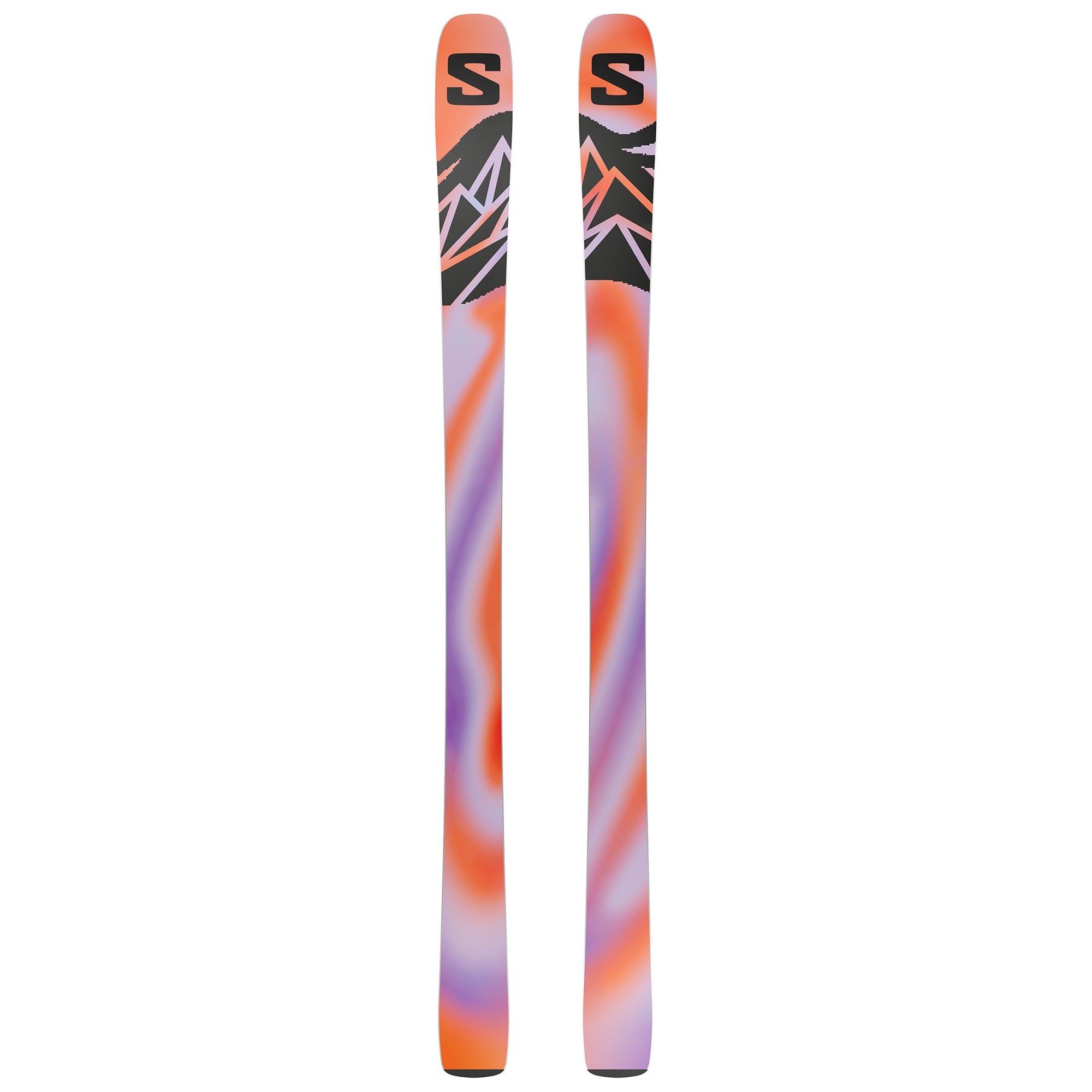 Salomon QST 94 Lilac/Black 26/27