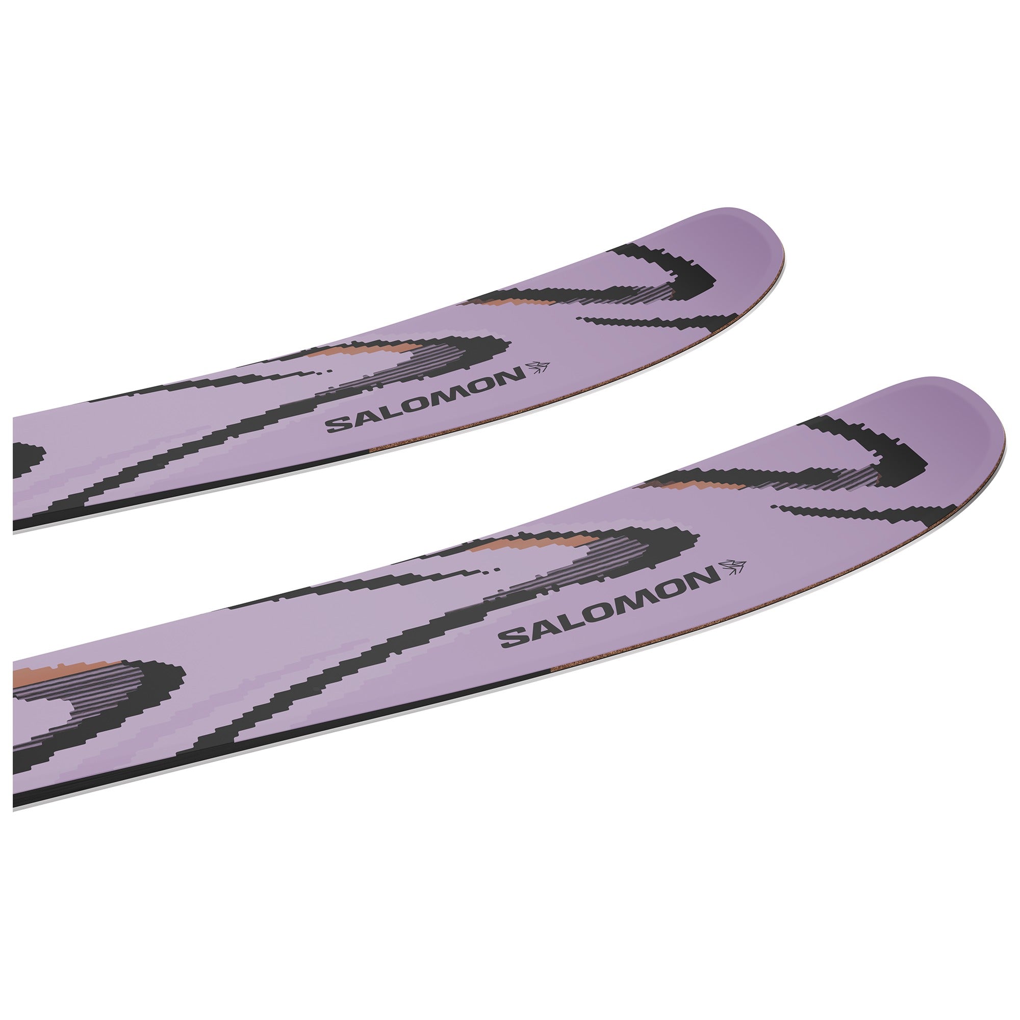 Salomon QST 94 Lilac/Black 26/27