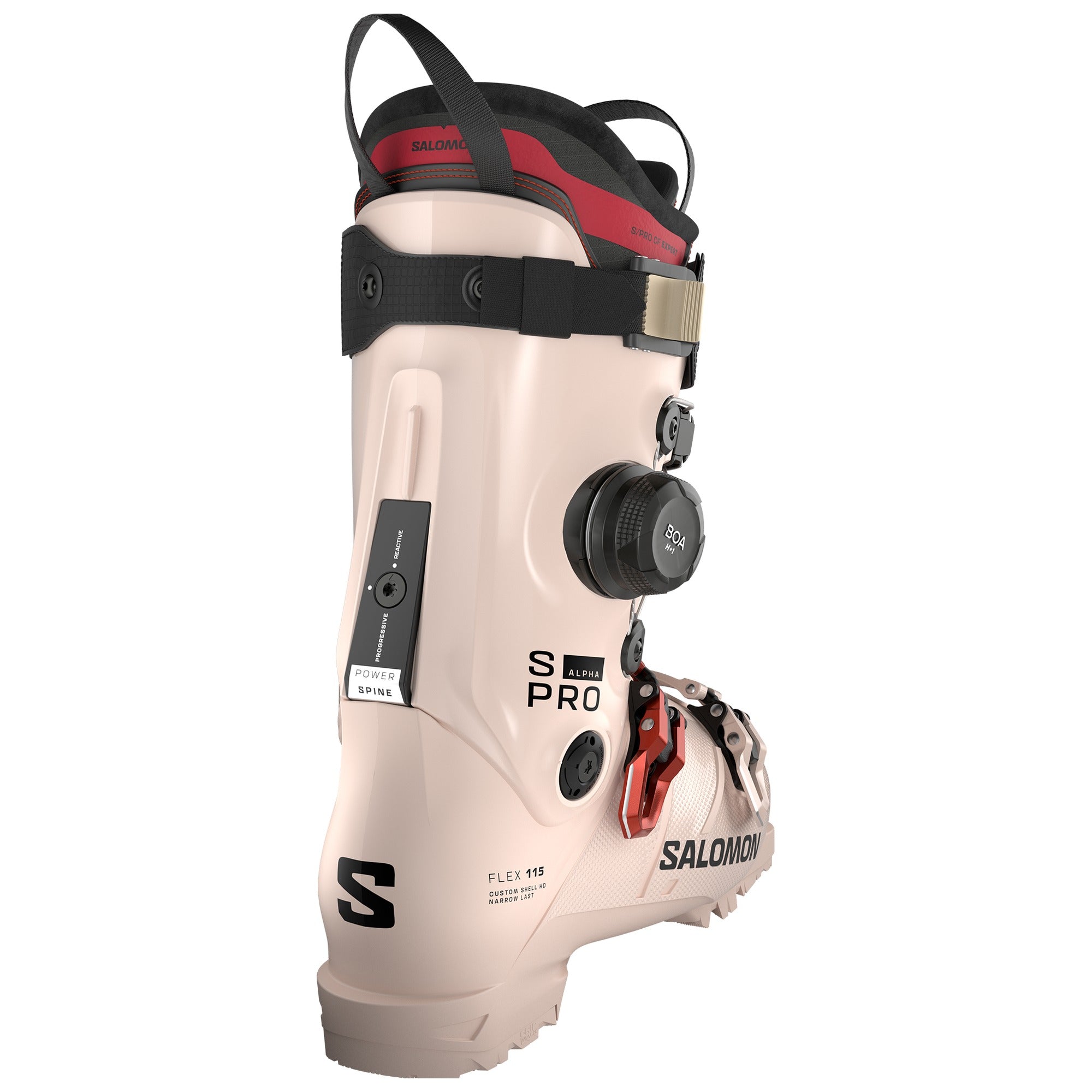 Salomon S/PRO ALPHA C BOA 115 W