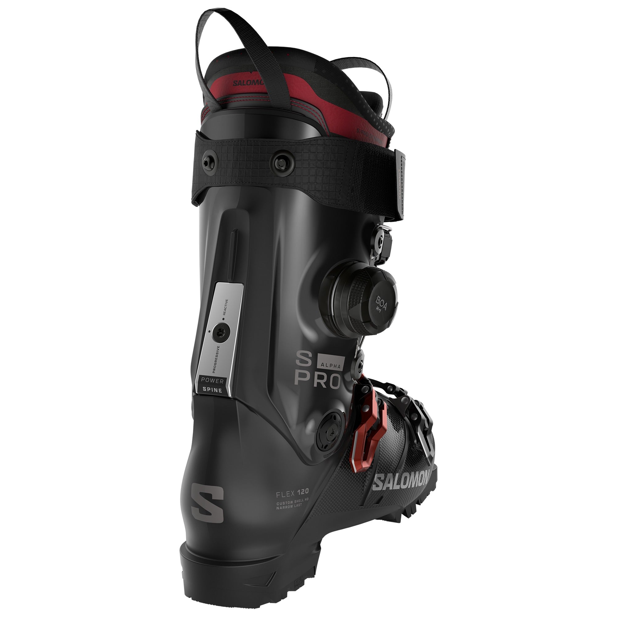 Salomon S/PRO ALPHA C BOA 120