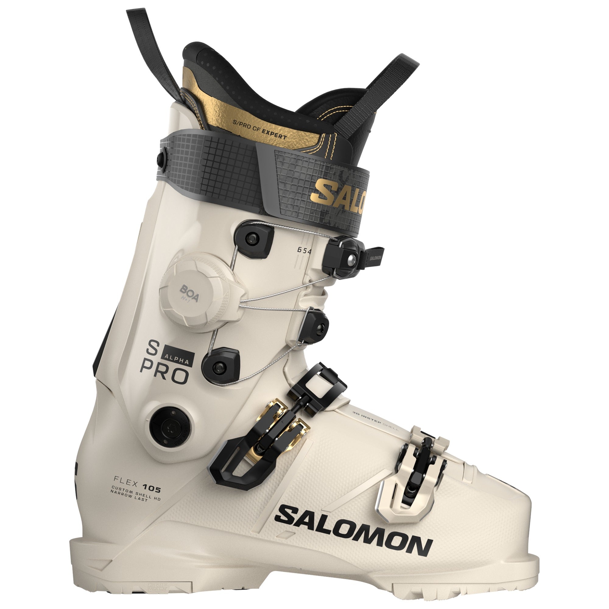 Salomon S/PRO ALPHA C BOA 105 W