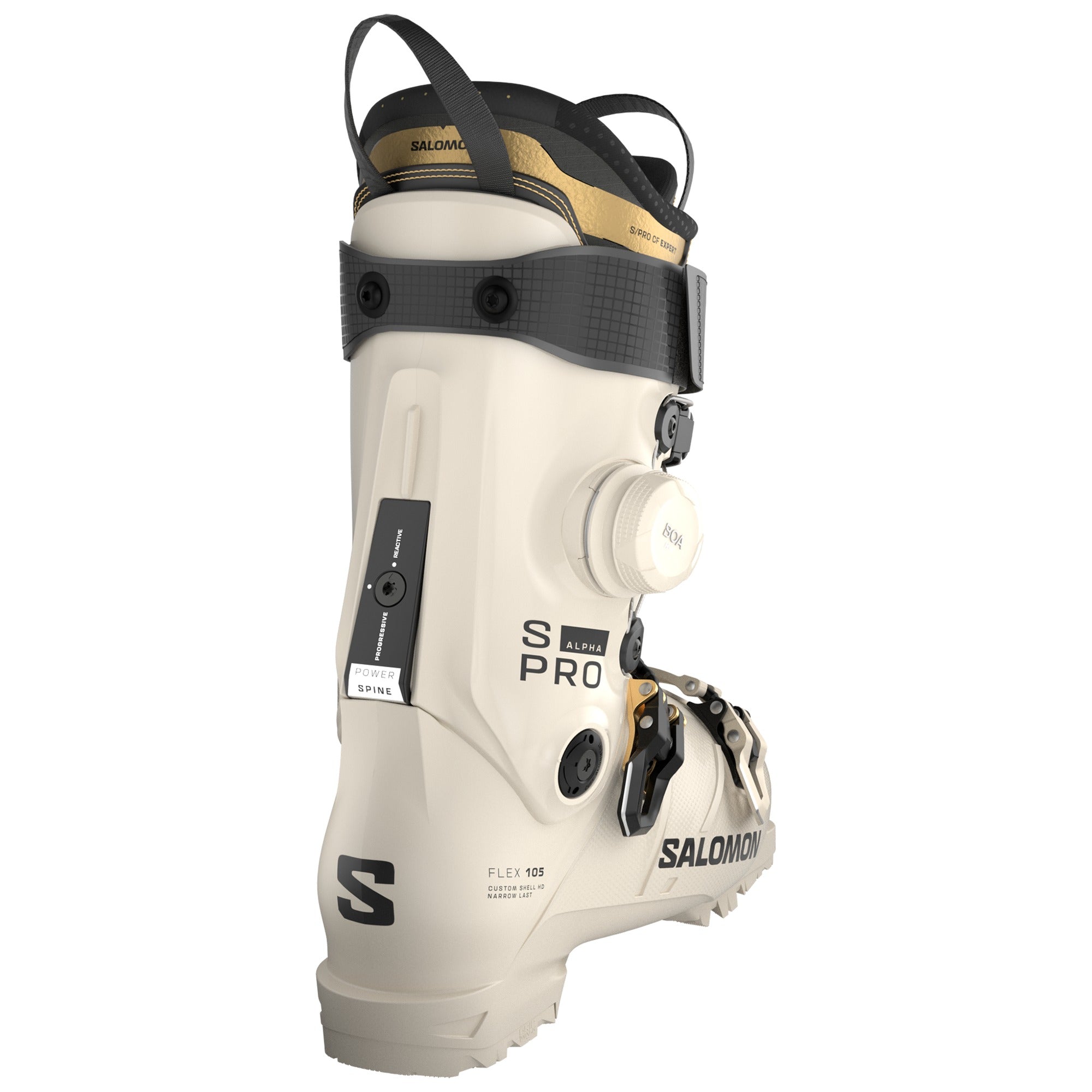Salomon S/PRO ALPHA C BOA 105 W