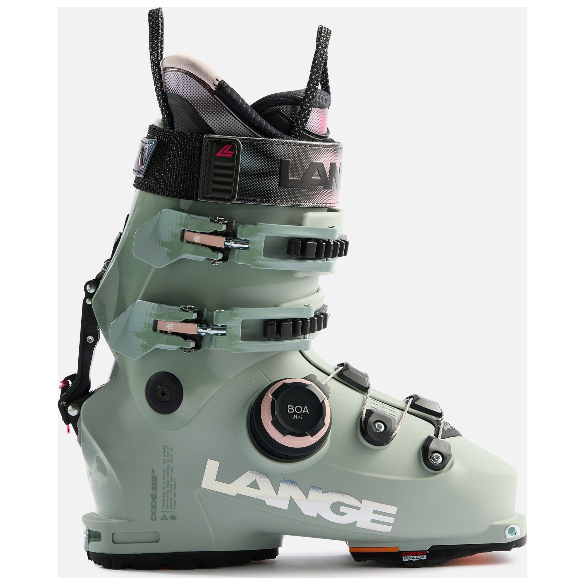 CODE 115 W BOA LV GW