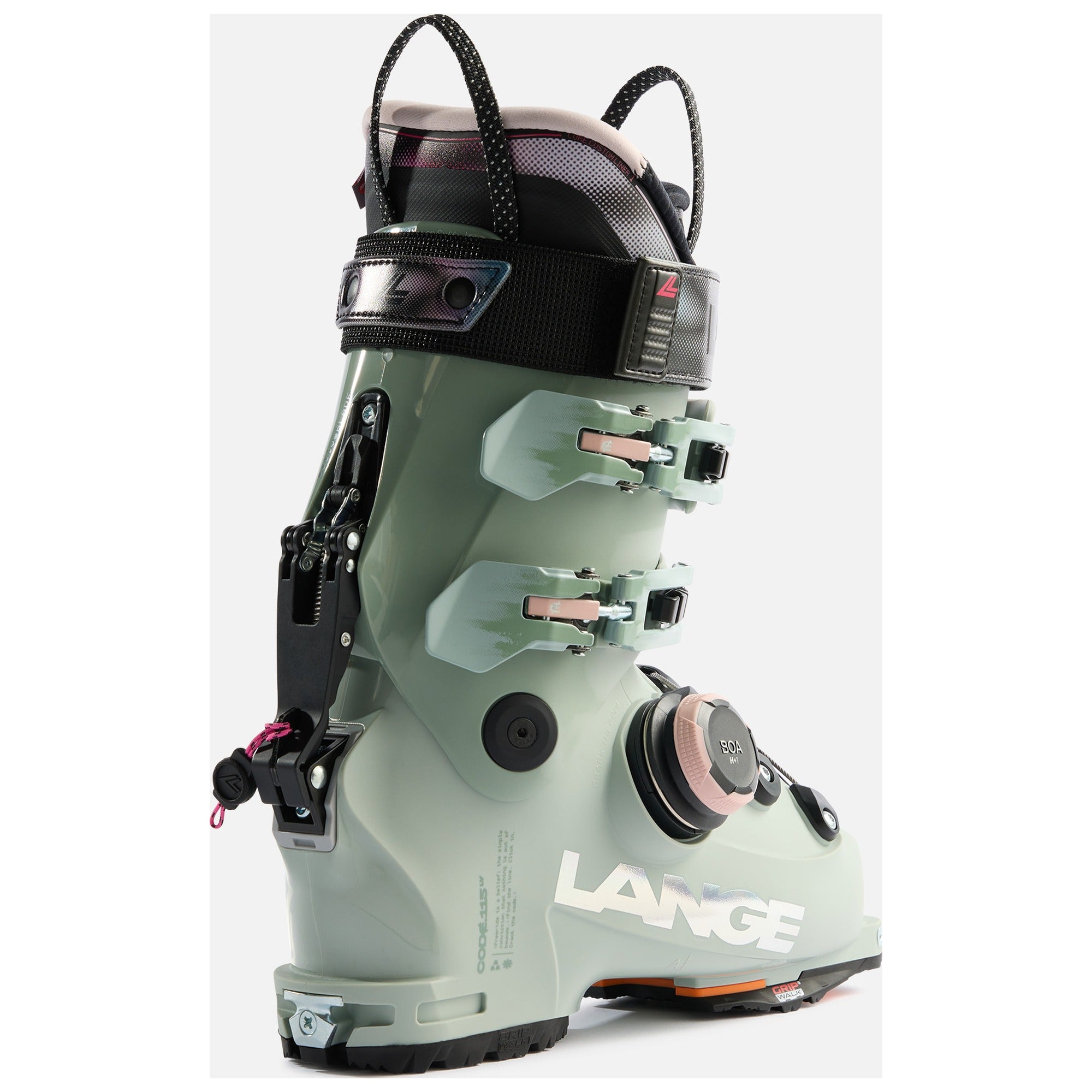 CODE 115 W BOA LV GW