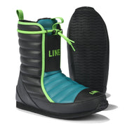 Line LINE BOOTIE 2.0 Black Green