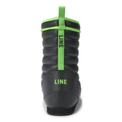 Line LINE BOOTIE 2.0 Black Green