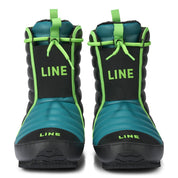 Line LINE BOOTIE 2.0 Black Green