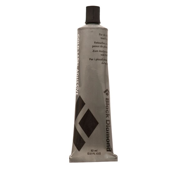 Black Diamond Label Adhesive Gold