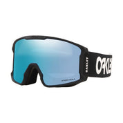 Oakley Line Miner L Factory Pilot Black w/Prizm Sapphire
