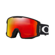 Oakley Line Miner L Matte Black w/Prizm Torch