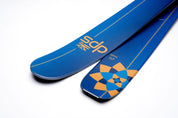 DPS Skis Lotus 117