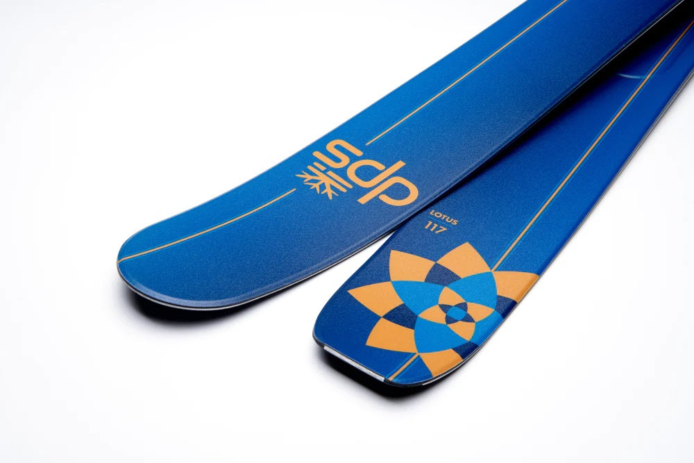 DPS Skis Lotus 117