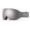 Smith I/O Mag CIRRUS GREY w/CHROMAPOP SUN PLATINUM MIRROR + CHRO