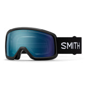 Smith SHAKEDOWN Black w/CHROMAPOP EVERYDAY BLUE MIRROR + CLEAR