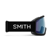 Smith SHAKEDOWN Black w/CHROMAPOP EVERYDAY BLUE MIRROR + CLEAR