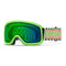 Smith SHAKEDOWN SLIME STATIC SHAG w/CHROMAPOP EVERYDAY GREEN MIRRO