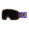 Smith SHAKEDOWN TORTOISE RETRO CLASSIC w/CHROMAPOP SUN BLACK + YEL