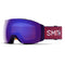 Smith I/O MAG XL DEEP PLUM GRADIENT w/CHROMAPOP EVERYDAY VIOLET MIR