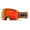 Smith STASH XL CAMEL WARM STEEL w/CHROMAPOP EVERYDAY RED MIRROR +