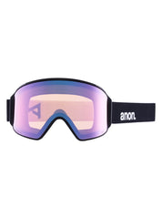 Anon M4 Cylindrical Black w/Variable Blue