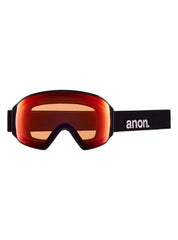 Anon M4 Toric Black w/Sun Red