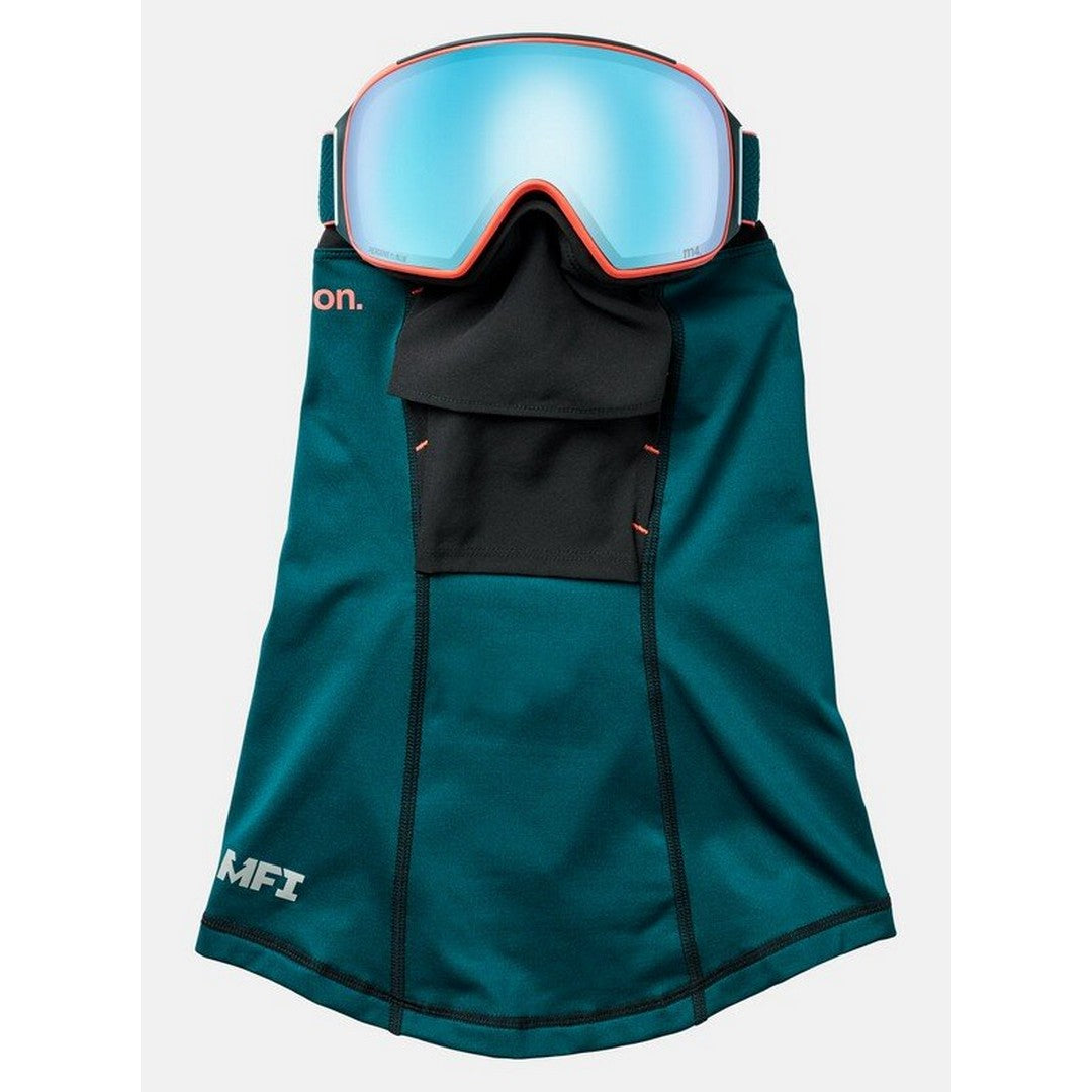 Anon M4 Toric Deep Emerald w/Percieve Variable Blue