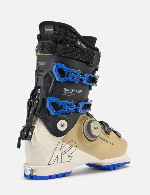 K2 MINDBENDER 120 BOA