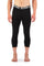 Mons Royale M Cascade Merino Flex 200 3/4 Legging Black