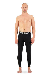 Mons Royale M Cascade Merino Flex 200 Legging Black
