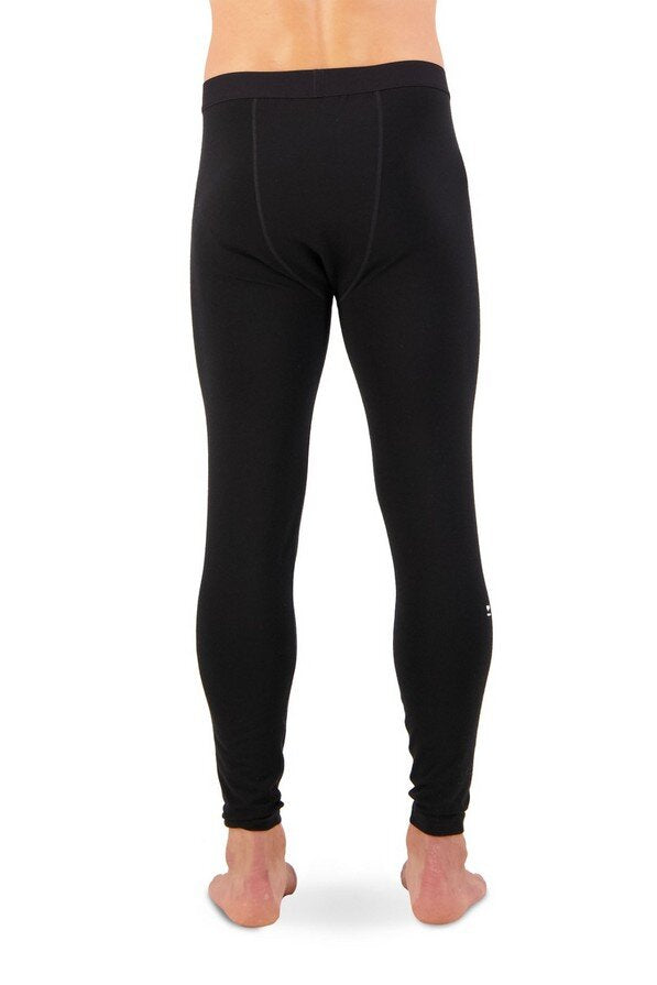 Mons Royale M Cascade Merino Flex 200 Legging Black
