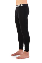 Mons Royale M Cascade Merino Flex 200 Legging Black
