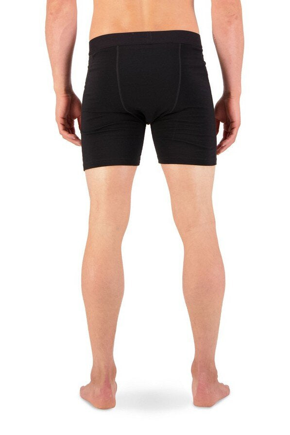 Mons Royale M Hold 'em Boxer Black