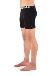 Mons Royale M Hold 'em Boxer Black
