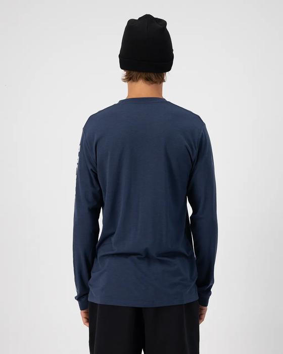 Mons Royale M Icon LS Midnight