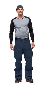 Norröna M Lofoten Gore-Tex Pro Pants Indigo Night