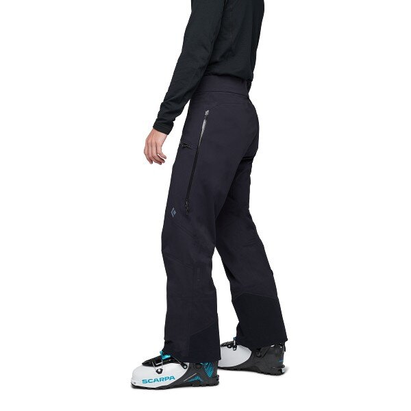 Black Diamond M Recon LT Stretch Pants Black