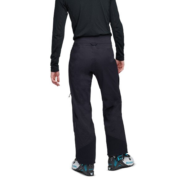 Black Diamond M Recon LT Stretch Pants Black