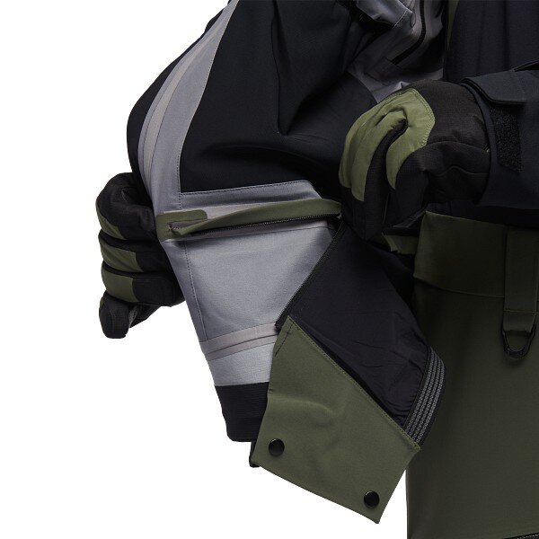Black Diamond M Recon Pro Stretch Jacket Black-Tundra