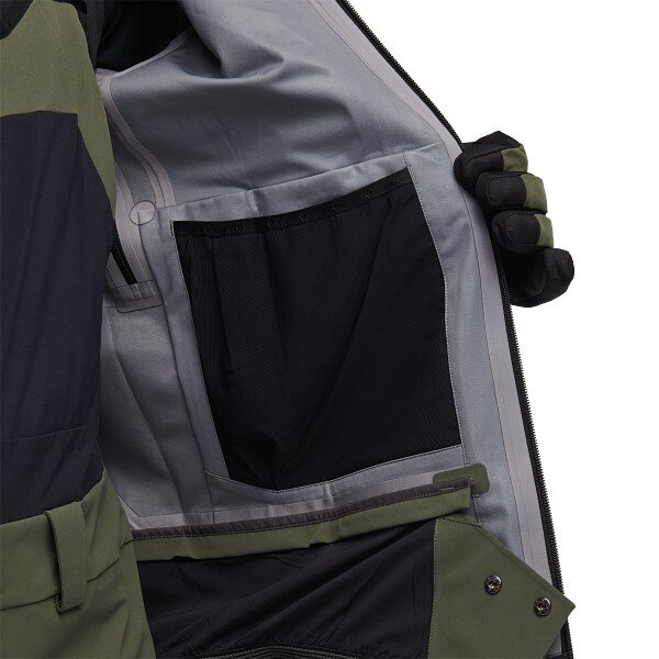 Black Diamond M Recon Pro Stretch Jacket Black-Tundra
