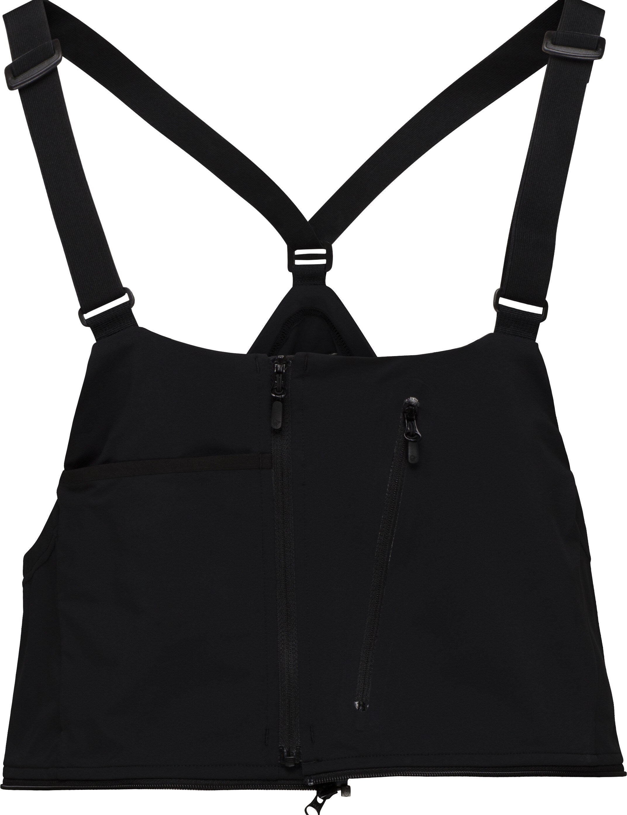 snowboard Bib Caviar Black