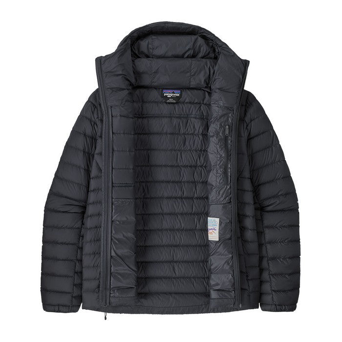 Patagonia M's Down Sweater Hoody Black