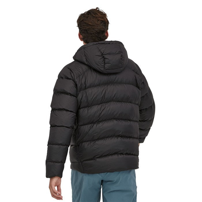 Patagonia M's Fitz Roy Down Hoody Black