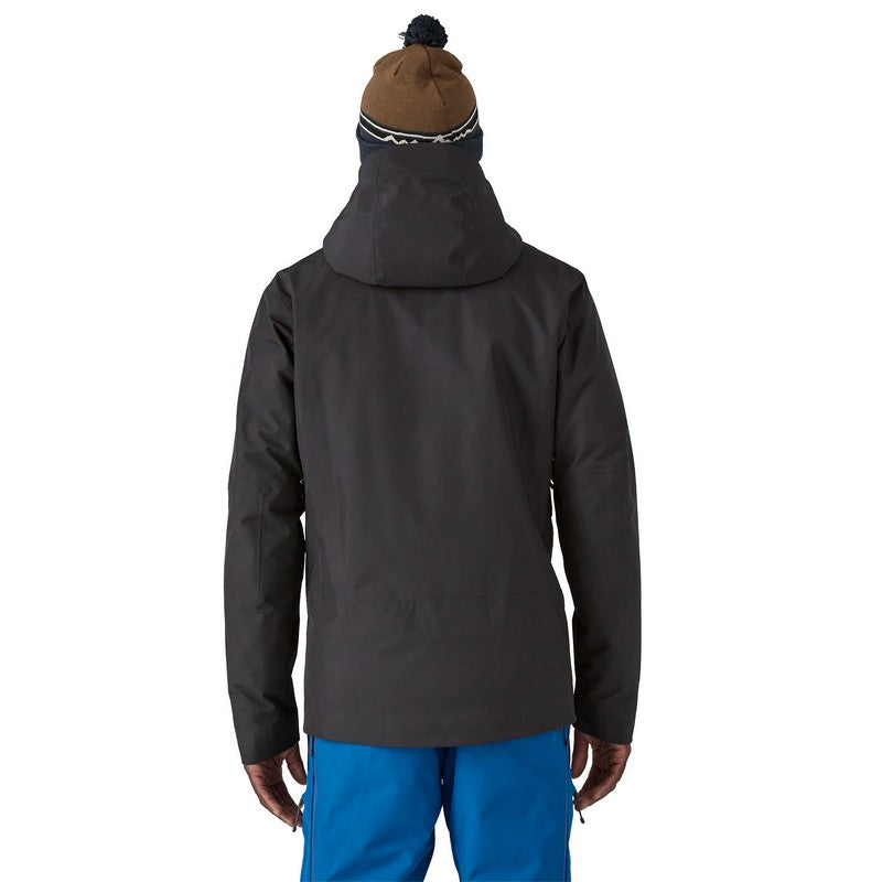 Patagonia M's Insulated Storm Shift Jacket Black
