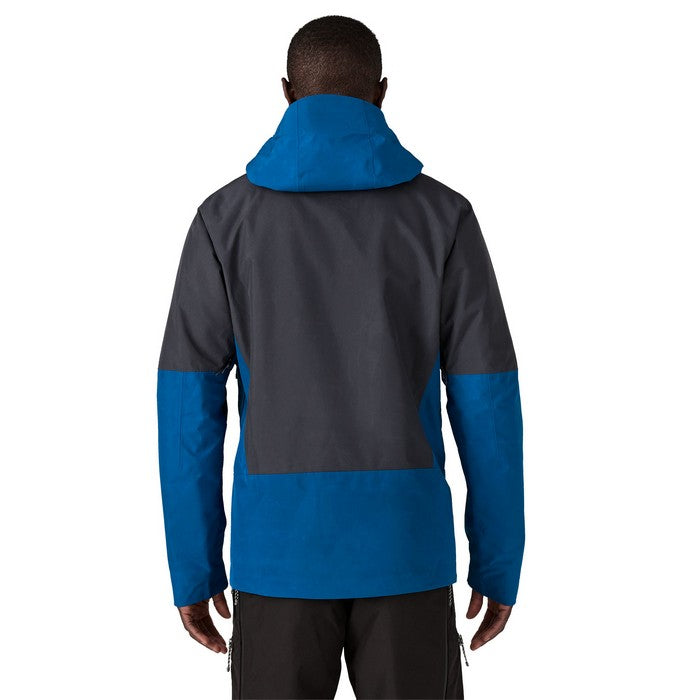 Patagonia M's Insulated Storm Shift Jacket Endless Blue