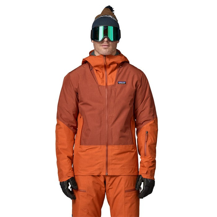 Patagonia M's Insulated Storm Shift Jacket Redtail Rust