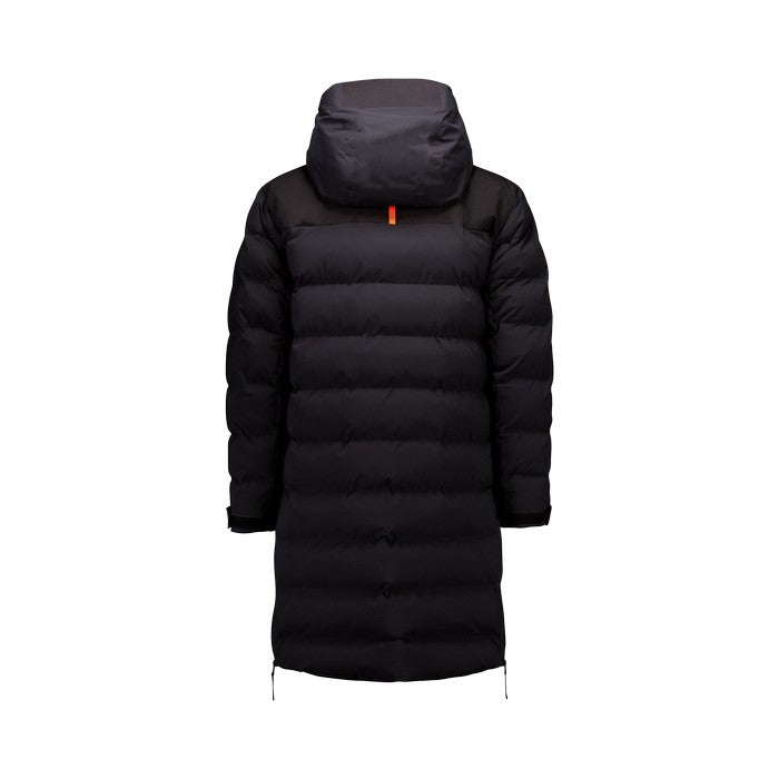 POC M's Race Loft Parka Uranium Black