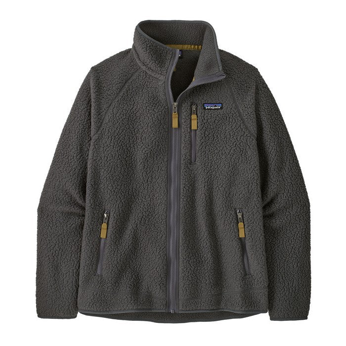 Patagonia M's Retro Pile Jacket Forge Grey